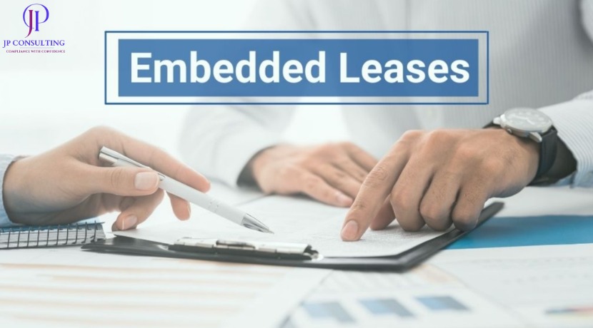 Understanding of Embedded Leases and Delineation from Service Contracts